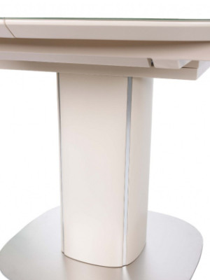 Стіл обідній Boston Ohra Капучіно 110/150х110х76 см Ohra - 7