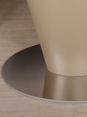 Стіл обідній Georgia Мокко 140/180х95х76 см Nikolas Nikolas - 4