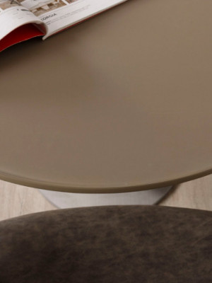 Стіл обідній Georgia Мокко 140/180х95х76 см Nikolas Nikolas - 5