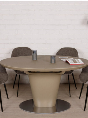 Стіл обідній Georgia Мокко 140/180х95х76 см Nikolas Nikolas - 6