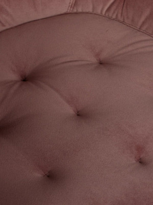 Кресло VIENA велюр Пудровый Nicolas Nikolas - 3