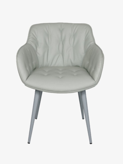 Кресло VIENA велюр Серый Nicolas Nicolas - 1 2