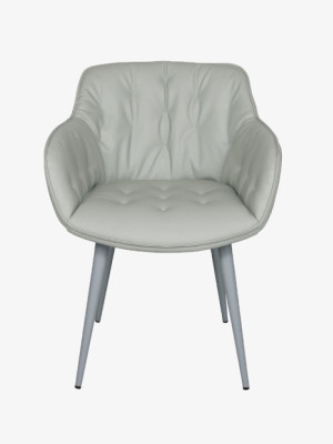 Крісло VIENA велюр Сірий Nicolas Nicolas - 2