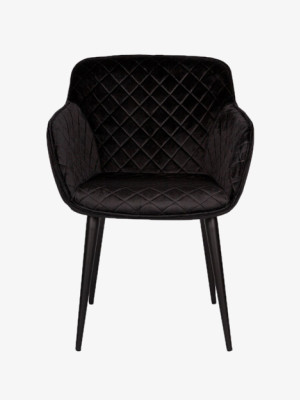 Кресло BAVARIA велюр Черый Nicolas Nicolas - 2