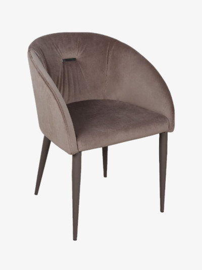 Крісло ELBE велюр Бежевий Nicolas Nicolas - 1