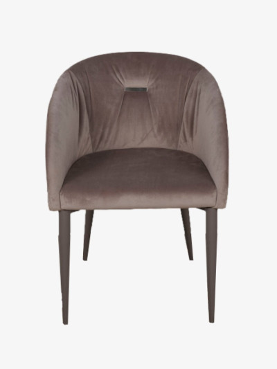 Кресло ELBE велюр Бежевый Nicolas Nicolas - 1 2