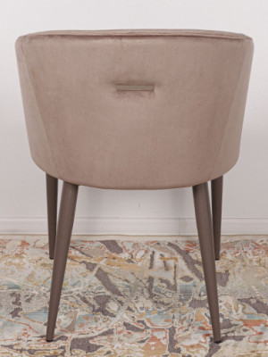 Кресло ELBE велюр Бежевый Nicolas Nicolas - 3