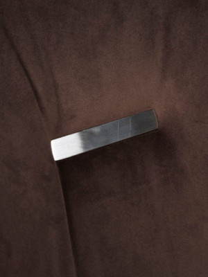 Крісло ELBE велюр Коричневий Nicolas Nicolas - 3