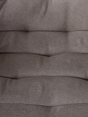 Кресло MIAMI текстиль-экокожа Бежевый Nicolas Nicolas - 4