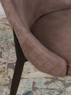 Крісло STUTTGART нубук Мокко Nicolas Nicolas - 5