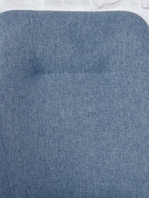 Кресло TOLEDO текстиль Голубой Nicolas Nicolas - 3