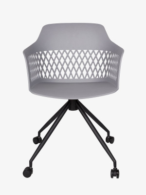 Кресло LAVANDA пластик Серый Nicolas Nicolas - 2