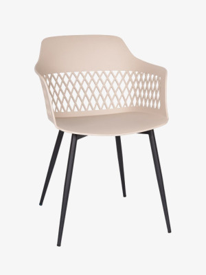 Кресло LAVANDA пластик Бежевый Nicolas Nicolas - 1