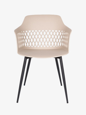 Кресло LAVANDA пластик Бежевый Nicolas Nicolas - 2