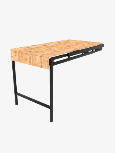 Механизм трансформер 635х695 мм стол-полка TL-GNC09-2 (Без ДСП)  - 1 2