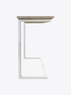 Журнальный столик 660х315х602 мм Дуб Клондайк MebTech - 3