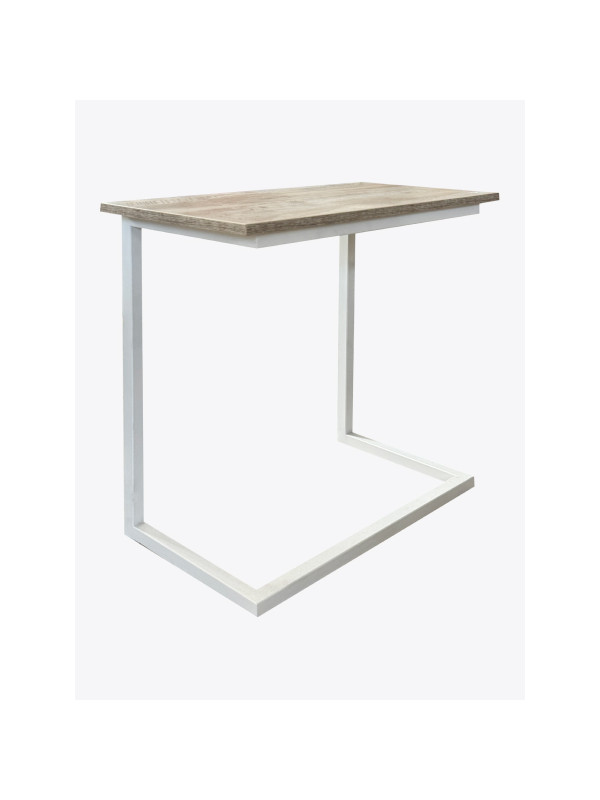 Журнальный столик 660х315х602 мм Дуб Клондайк MebTech - 4