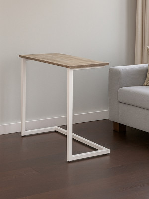 Журнальний столик 660х315х602 мм Дуб Клондайк MebTech - 2