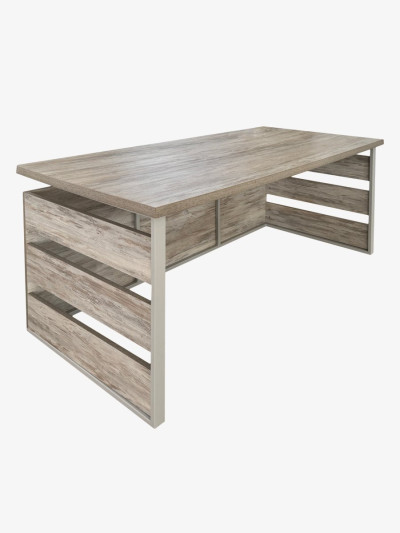 Стіл офісний 1658х882х763 мм MebTech - 2