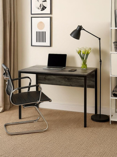 Письмовий стіл Loft design 920х650х750 мм MebTech - 1 2