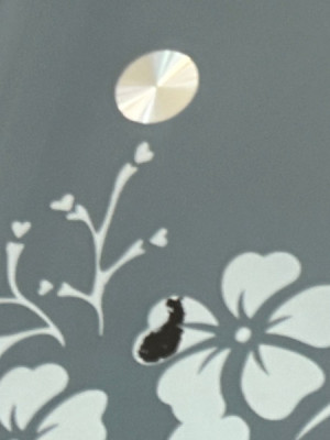 Стіл скляний 1000х780х620+19+19 мм Уцінка MebTech - 5