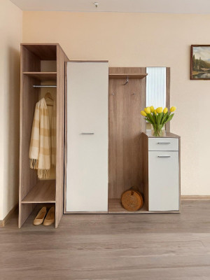 Передпокій Келлі в коридор Дзеркало Уцінка MebTech - 2