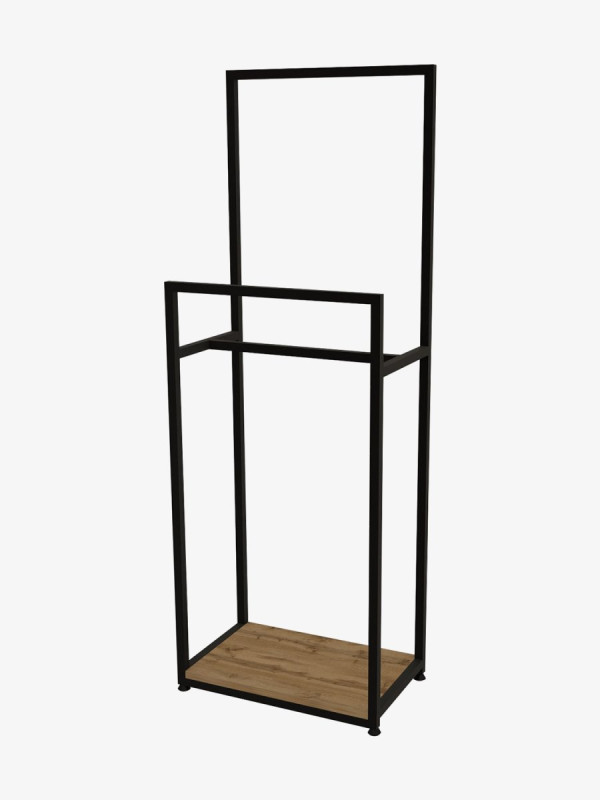 Вешалка напольная лофт Di Ferro ORGANIZZATTO В1400xГ300xШ500 DI FERRO - 1