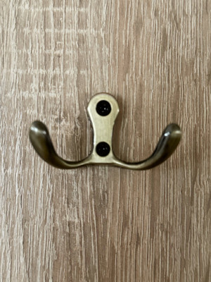 Вешалка настенная в прихожую Дуб Сонома 1100х590 мм  - 4