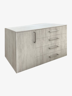 Комод для спальні 1300х870х590 Артвуд MebTech - 3