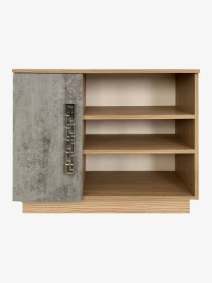 Тумба під телевізор 800х688х350 MebTech - 1