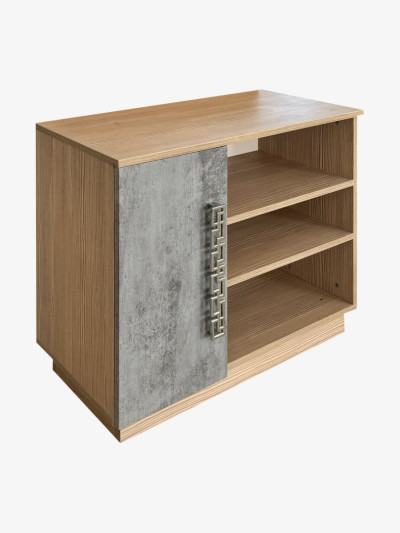 Тумба под телевизор 800х688х350 MebTech - 1 2