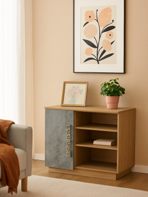 Тумба під телевізор 800х688х350 MebTech - 3