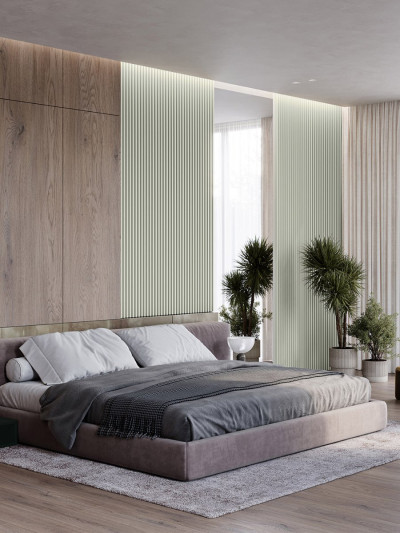 ЛДСП Kronospan 2739 PW Дуб Кремона Канноло 2800х2070x18 мм Kronospan - 1 2