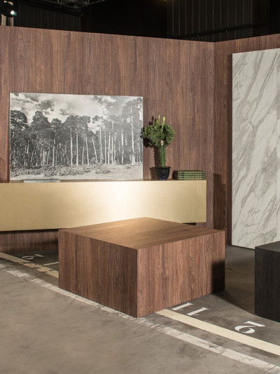 ЛДСП Kronospan K015 PW Морське Дерево Вінтаж 2800х2070x18 мм Kronospan - 1 2