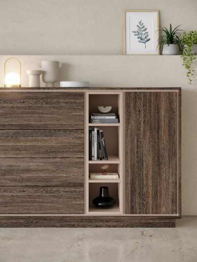 ЛДСП Kronospan 7648 SN Венге Вінтаж 2800х2070x18 мм Kronospan - 1 2