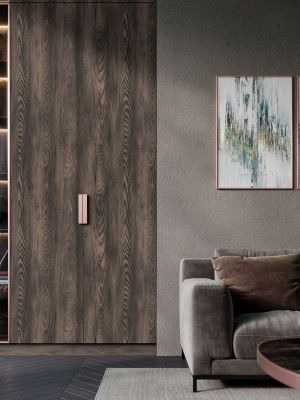 ЛДСП Kronospan K533 AD Каштан Арвадонна Мінк 2800х2070х18 мм Kronospan - 3