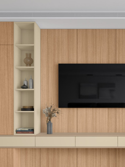 ЛДСП Kronospan 0522 PE Бежевий 2800х2070x18 мм Kronospan - 1 2