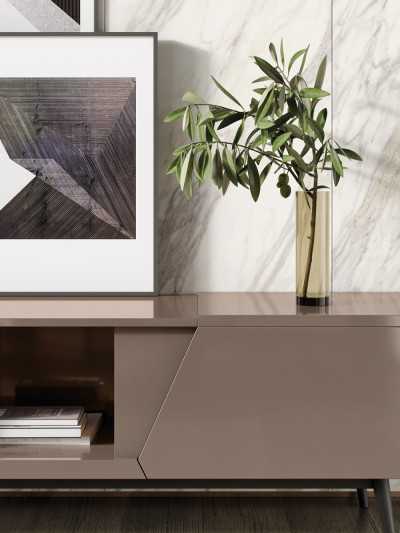 ЛДСП Kronospan 7166 BS Латте 2800х2070x18 мм Kronospan - 1 2