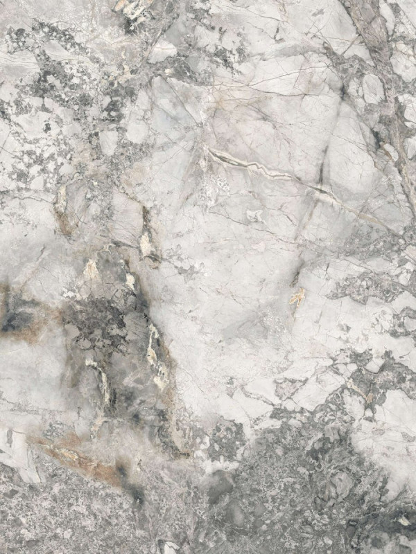 Стільниця Kronospan K552 SU Білий Айсберг Мармуровий Вологостійка 4100x600x38 мм Kronospan - 1