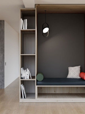 ЛДСП Swisspan 0583 WL Майру Світлий 2750х1830х18 мм Swisspan - 1