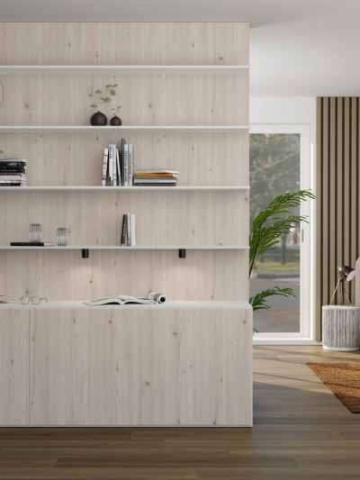 ЛДСП Swisspan 0583 WL Майру Світлий 2750х1830х18 мм Swisspan - 2 2