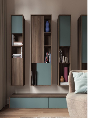 ЛДСП Swisspan 0568 WL Хоккайдо Тобакко 2750х1830х18мм Swisspan - 3