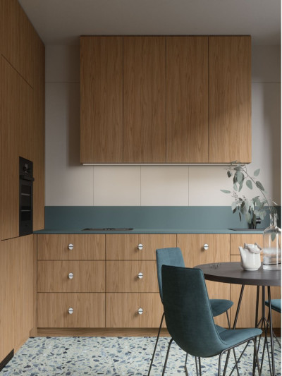 ЛДСП Swisspan 0574 WM Дуб Торіно 2750х1830х18мм Swisspan - 1 2