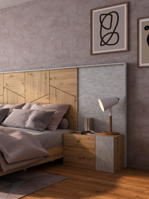 ЛДСП Swisspan 0552 РМ Матера Білий 2750х1830х18 мм Swisspan - 3