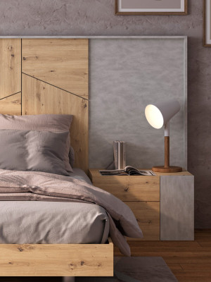 ЛДСП Swisspan 0552 РМ Матера Білий 2750х1830х18 мм Swisspan - 4