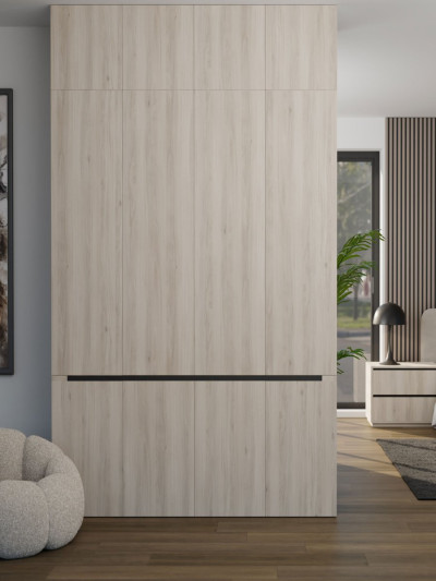 ЛДСП Swisspan 0588 WM Лево Светлый 2750х1830х18мм Swisspan - 1 2