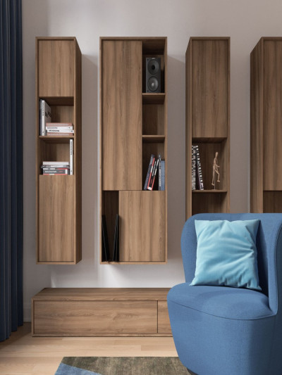 ЛДСП Swisspan 0572 WM Пінероло Світлий 2750х1830х18мм Swisspan - 1 2