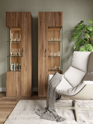 ЛДСП Swisspan 0573 WM Дуб Валенсия 2750х1830х18мм Swisspan - 1