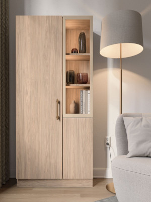 ЛДСП Swisspan 0576 WM Орех Капри 2750х1830х18мм Swisspan - 3