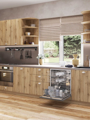 ЛДСП Swisspan 0474 WL Дуб Тахо 2750х1830х18 мм Swisspan - 3